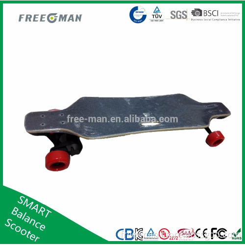 2016 New Freeman cheap Price Deck hoverboard electric skateboard